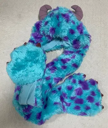 [새상품급] 샐리 팬캡 머플러