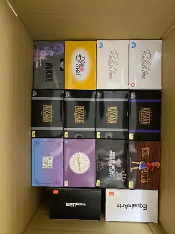 피규어 묶음 판매 140 사이즈 21개