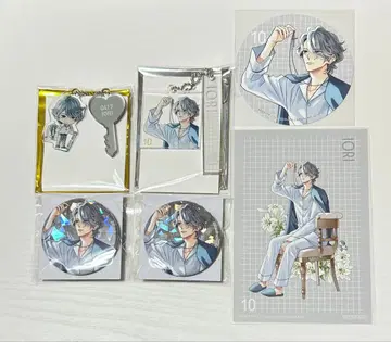 BROTHERS CONFLICT 스이파라 이노리 포춘 복권 브라콘