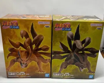 NARUTO - 나루토 - 질풍전 구미 피규어 A 컬러 B 컬러 2체