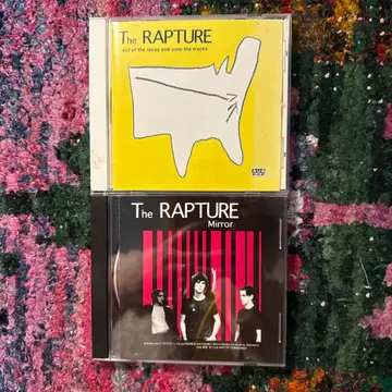 The Rapture 앨범 2장 세트