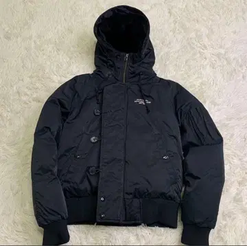 레어 새상품급 폴로진스 랄프 로렌 다운 플라이트 자켓 90s