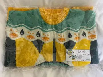 포켓몬 센터 누마쿠로 스웨터 L 사이즈