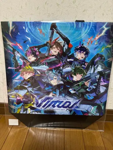 시쿠포니 쇼핑백 버추얼 virtual