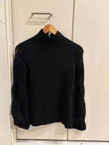 KEITAMARUYAMA 하이넥 니트 M