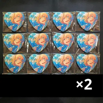 앙스타 토루파카 캔뱃지 에이치