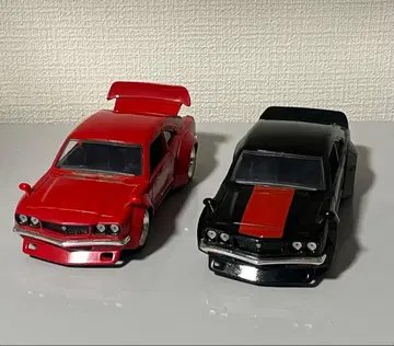 Garage51CustomWorks님용 스포츠카 미니카 2대 세트