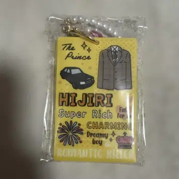 로맨틱 킬러 코가네이 히지리 굿즈