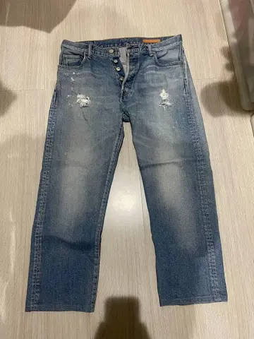 론 헤르만 taizo 데님