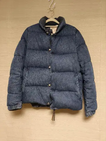 REMI RELIEF Msize 다운 자켓