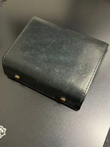 3단 폴더형 지갑