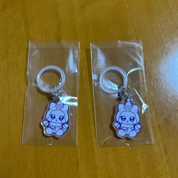 ME:I 이이다 시즈쿠 메지루시 참 캡슐 토이