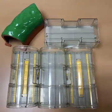 프라레일 터널 투명 묶음 판매 & 산 터널