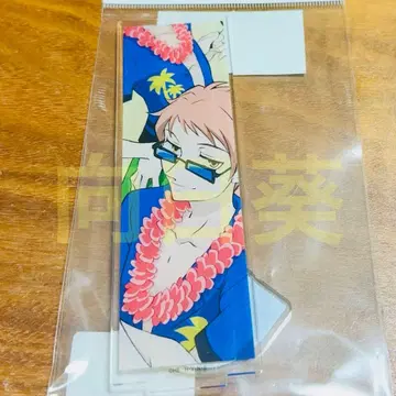 오란고교 호스트부 이케부쿠로 스키마스토어 아크릴 스탠드 히타치인 히카루