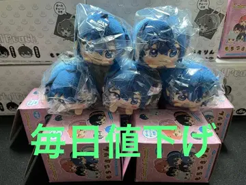 모찌코로링 나오키리 씨 미개봉 5개 세트