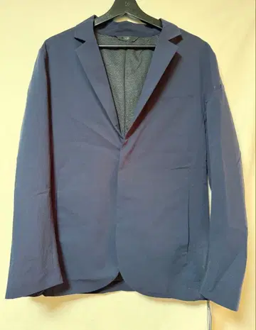 새상품 TS 디자인 9236 액티브 웜 스텔스 자켓 L