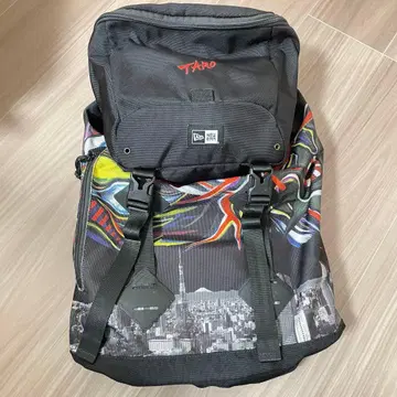 백팩 천공에 내가 있다 오카모토 타로 뉴에라