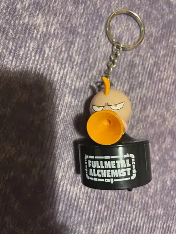 강철의 연금술사 하가렌 에드워드 에드 보이스 키링 마스코트