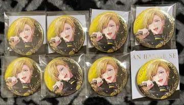 캐릭터 캔뱃지 8개 세트