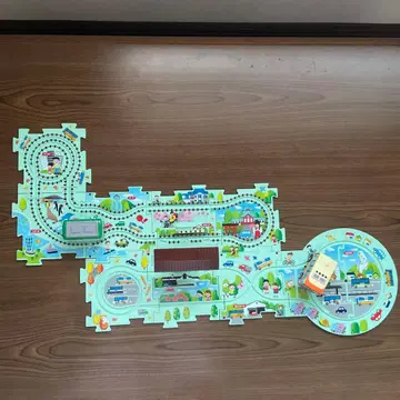 에노덴 버스, 가마쿠라 기차 퍼즐