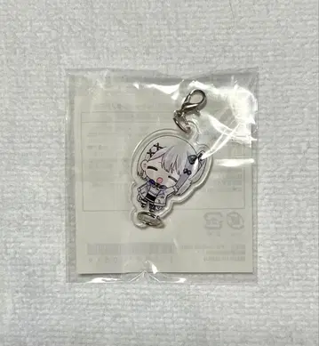 밀리프로 1주년 기념 연결 아크릴 참 세트