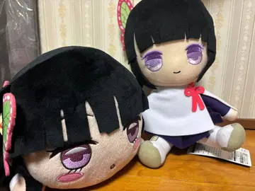 귀멸의 칼날 츠유리 카나오 네소베리 봉제 인형