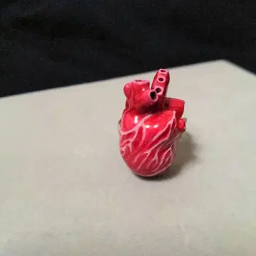 모노마니아 심장 링 반지