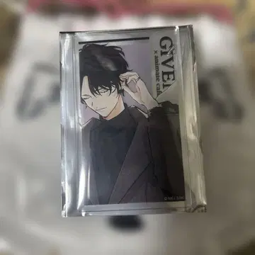 기븐 애니카페 케다마 복조리 우게츠