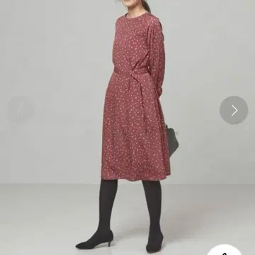 그린 라벨 릴랙싱 원피스