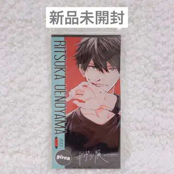 기븐 CD풍 아크릴 스탠드 아크스타 릿카 미개봉 새상품