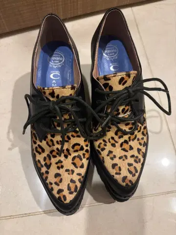 [ 새상품급 ] JEFFREY CAMPBELL 레이스업 슈즈