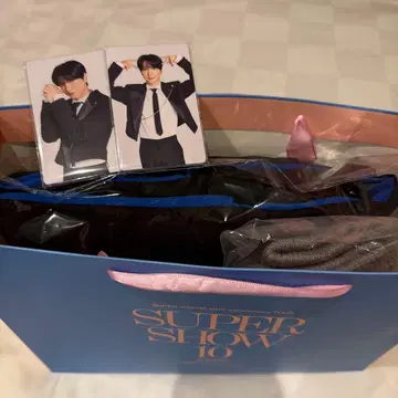 superjunior 업그레이드 굿즈