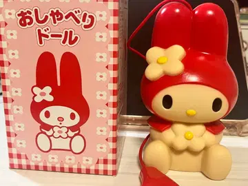 산리오 헤이세이 레트로 마이멜로디 말하는 인형 1998년