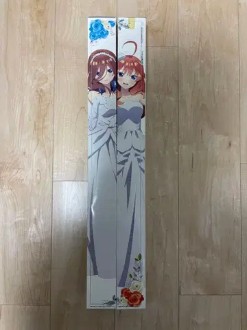 제일복권 영화 5등분의 신부 ~너와의 만남~ D상 F상