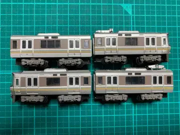 B 트레인 쇼티 223계 4량 세트