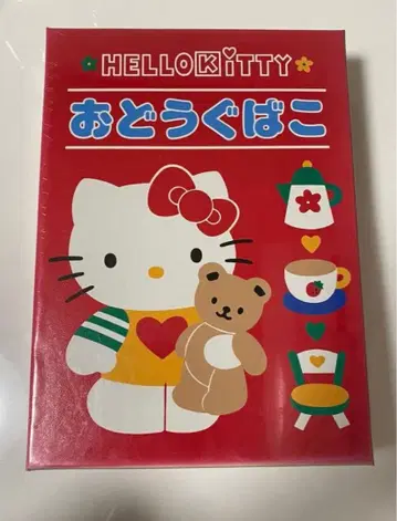 레어 헬로키티 연필꽂이 헤이세이 레트로 당시 물품