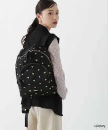 질 바이 질 스튜어트 디즈니 미키 백팩