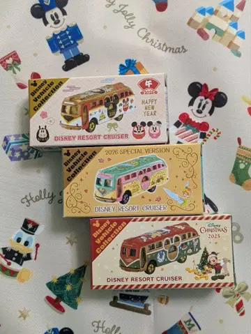 디즈니 토미카 설날 달마 크리스마스 팅커벨 새상품