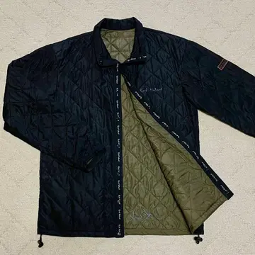 [ Karl Helmut ] 칼 헬무트 퀼팅 자켓