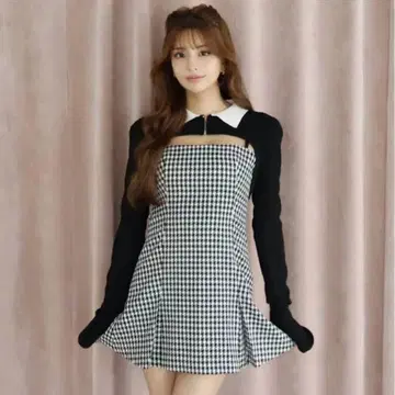 랜디 하운드투스 앙상블 셋업 S 사이즈