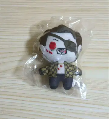 용과 같이 마지마 고로 봉제 인형 마스코트