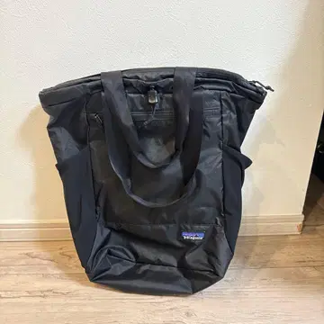 파타고니아 토트백 백팩