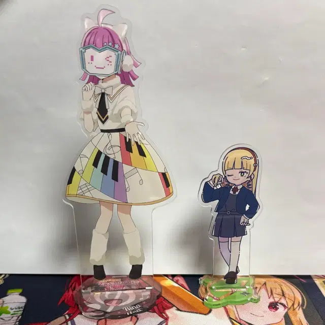 러브라이브 니지가사키 슈퍼스타 아크릴 스탠드 리나 스미레