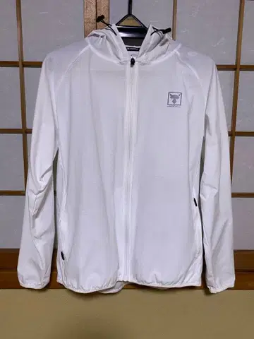 [ 새상품급 ] 쟈칼 드라이 메쉬 후디