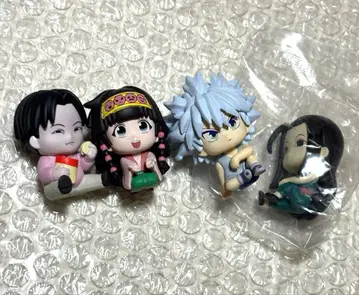 헌터헌터 스와라세타이 4종 컴플리트 세트