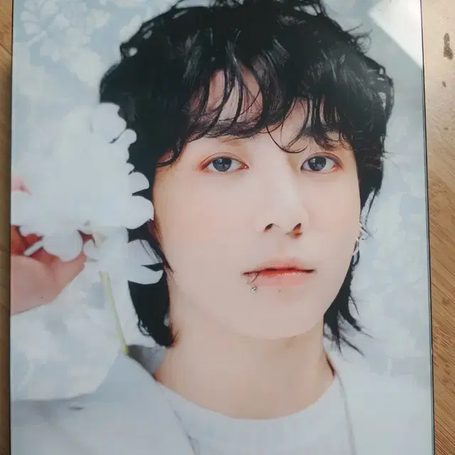 무배) 정국 비공액자 6개 일괄양도 BTS