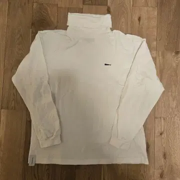 DESCENDANT HIGH NECK LS 하이넥