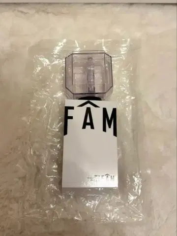 FAM 응원봉 블랙