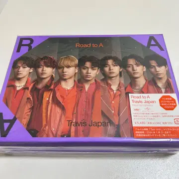 TravisJapan road to a fc반