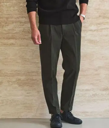 코듀로이 슬랙스